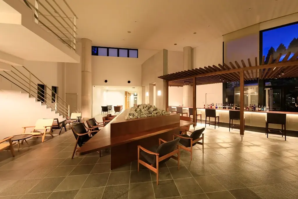 佐賀・古湯温泉の癒し宿に【大人のバレンタインパフェ】が新登場！ 画像 2