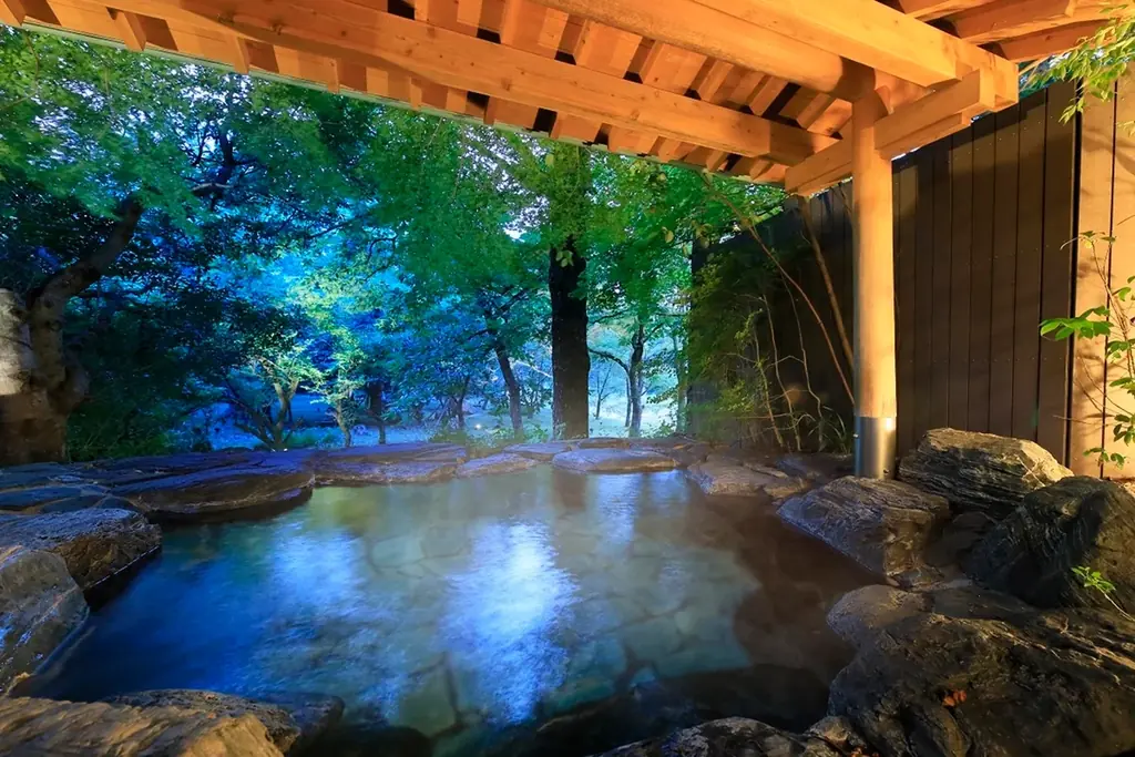 佐賀・古湯温泉の癒し宿に【大人のバレンタインパフェ】が新登場！ 画像 6