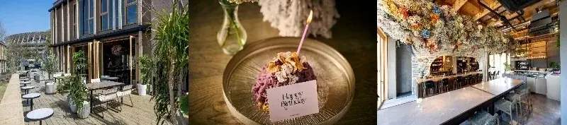 ハワイ発のフレンチビストロ『natuRe tokyo』で「苺×薪⽕」をテーマにした期間限定バレンタインコースの予約受付を開始 画像 7