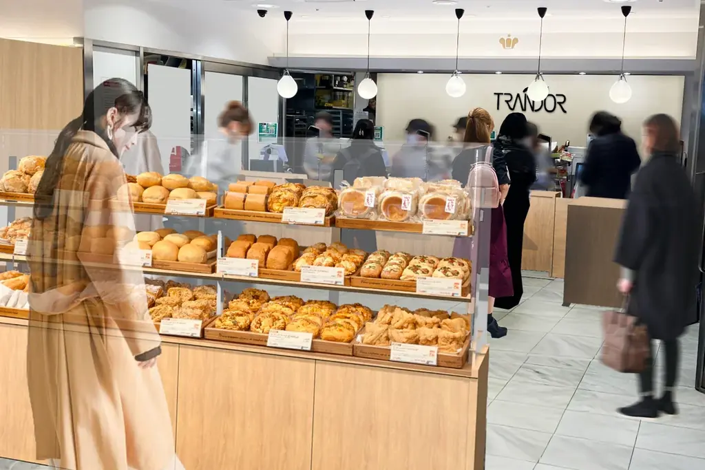 2月4日改装オープン｜トランドール博多駅店と九州クッキー発売