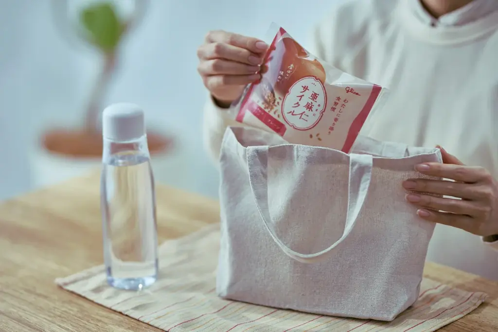 女性のすこやかな毎日を応援する新ブランド「亜麻仁サイクル フェムサポートパン」1月28日（水）より期間限定発売 画像 4