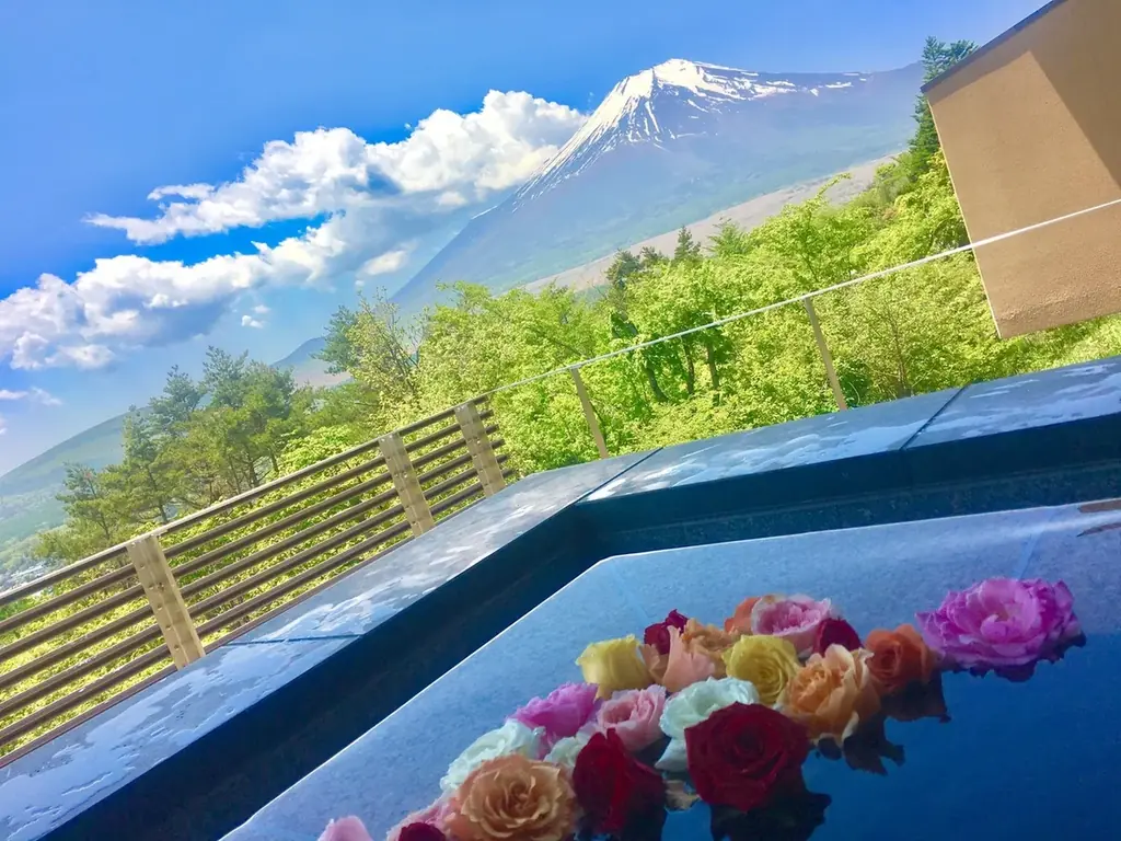 山中湖・ホテルマウント富士で55年続く名物企画「富士山が見えなかったら無料宿泊券プレゼント」キャンペーン2/2（月）より開催 画像 6