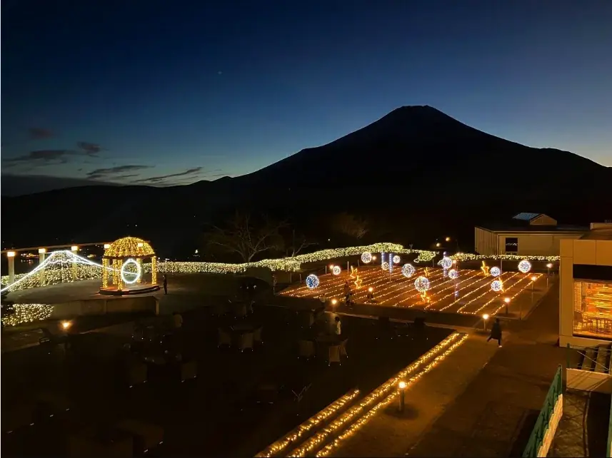 山中湖・ホテルマウント富士で55年続く名物企画「富士山が見えなかったら無料宿泊券プレゼント」キャンペーン2/2（月）より開催 画像 7