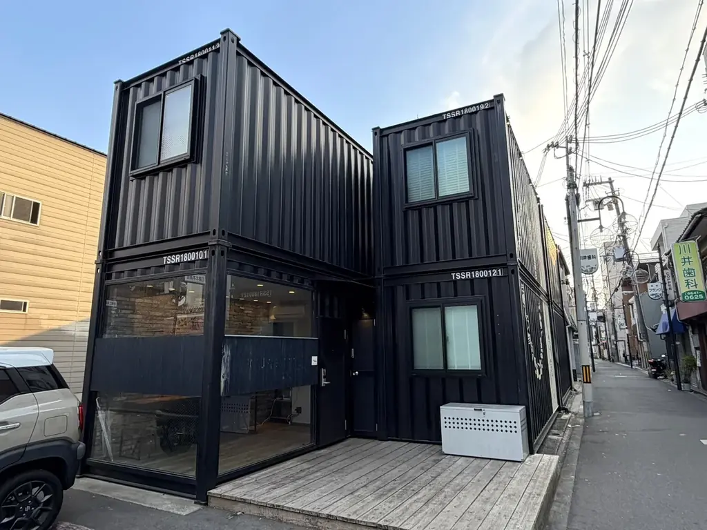 全国で導入が進む「kokolo sauna®」が、大阪市のサウナ付き民泊施設「KAJA HOUSE」にチラー水風呂「Hagoromo1s」を導入 画像 7