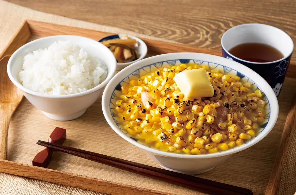 【冬のごちそう豚汁】シチューと豚汁のいいとこ取り「西京味噌のクリームシチュー豚汁定食」ごちとんに新登場！ 画像 7