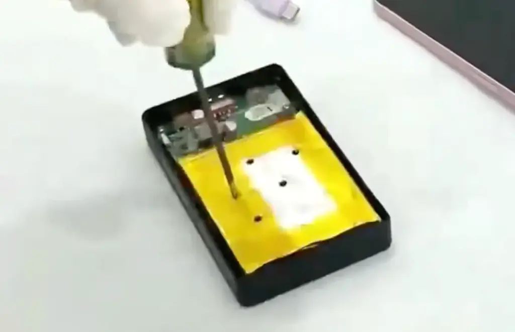 安心安全のモバイルバッテリーが待望の再販！準固体電池を採用し発熱リスクが低いHIDISC独自の安心設計 画像 2