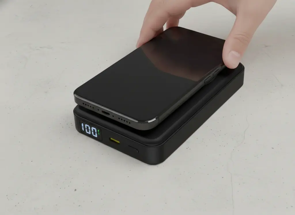 安心安全のモバイルバッテリーが待望の再販！準固体電池を採用し発熱リスクが低いHIDISC独自の安心設計 画像 3