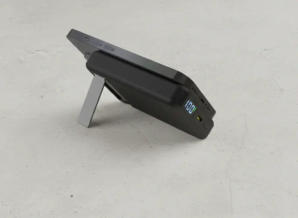 安心安全のモバイルバッテリーが待望の再販！準固体電池を採用し発熱リスクが低いHIDISC独自の安心設計 画像 4