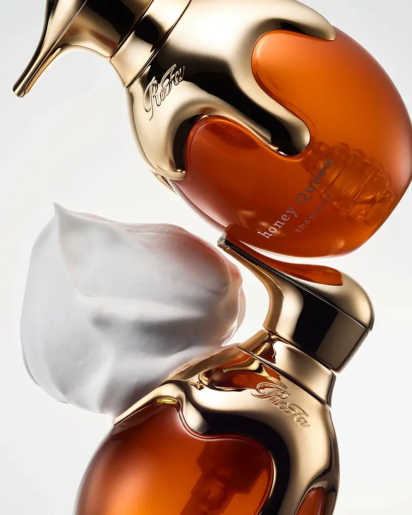 女王蜂のローヤルゼリー※1で、とろぉり濃密うるおい髪。「ReFa HONEY QUEEN HAIR CARE SERIES」2026年2月14日（土） ReFa GINZAにて先行発売。 画像 4