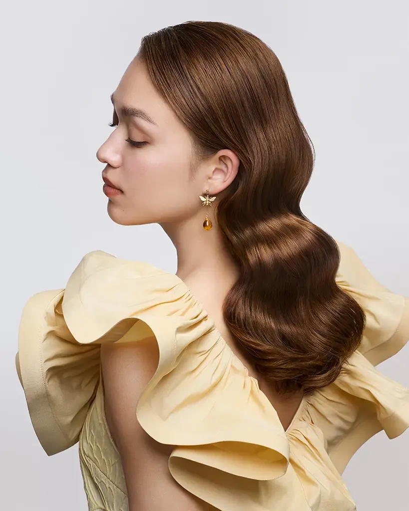 女王蜂のローヤルゼリー※1で、とろぉり濃密うるおい髪。「ReFa HONEY QUEEN HAIR CARE SERIES」2026年2月14日（土） ReFa GINZAにて先行発売。 画像 5