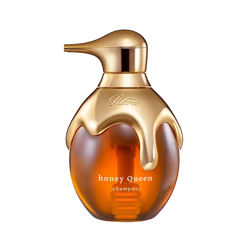 女王蜂のローヤルゼリー※1で、とろぉり濃密うるおい髪。「ReFa HONEY QUEEN HAIR CARE SERIES」2026年2月14日（土） ReFa GINZAにて先行発売。 画像 8