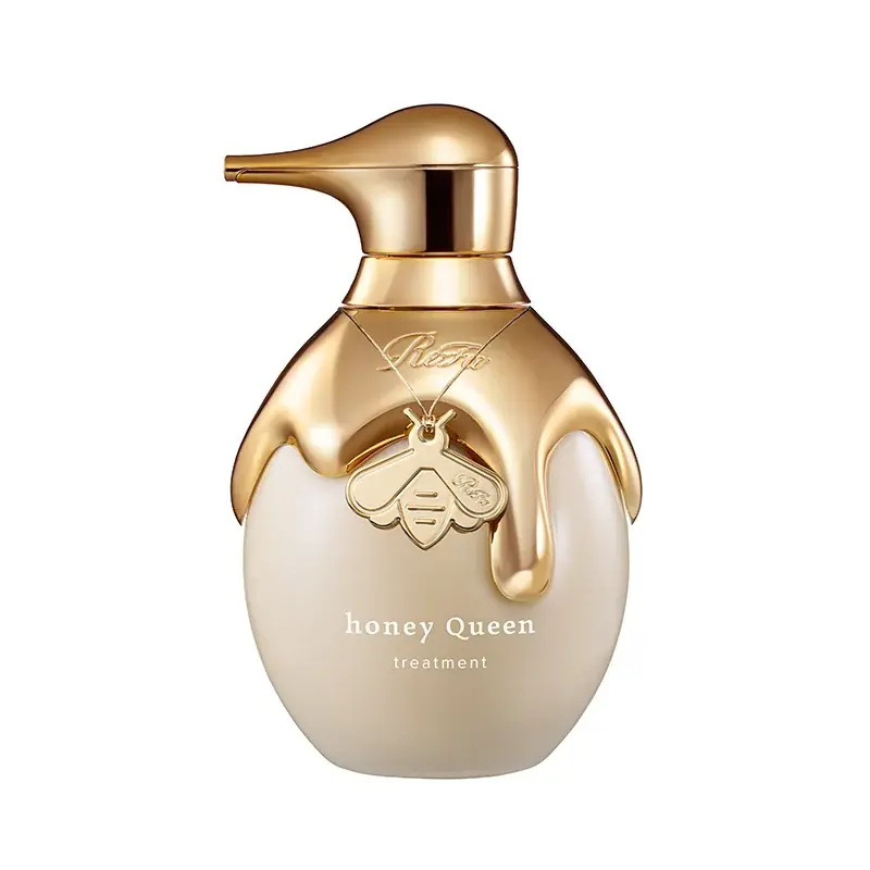 女王蜂のローヤルゼリー※1で、とろぉり濃密うるおい髪。「ReFa HONEY QUEEN HAIR CARE SERIES」2026年2月14日（土） ReFa GINZAにて先行発売。 画像 9