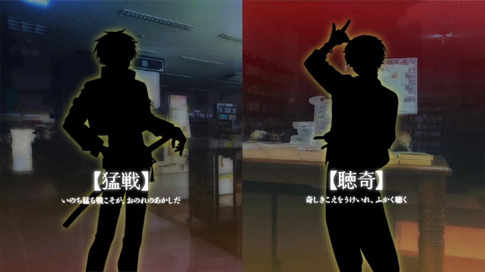 Re,AER、新プロジェクト始動に先駆けティザー映像を公開 画像 6