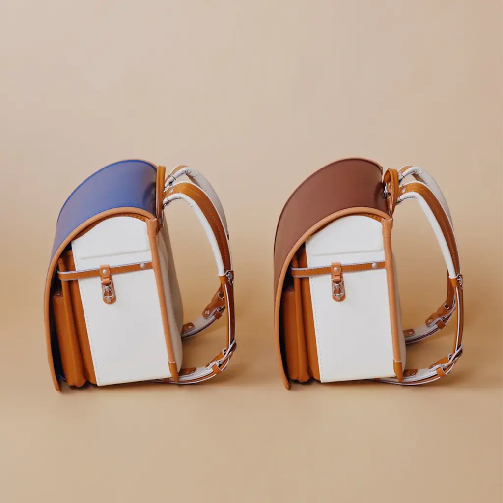 フィットちゃん2027年度ご入学向け新作発表 第2弾｜黒や青など“大人かわいい”新色に、クラシカルな新モデルが登場！取り外し可能な新アイテム「着せ替えリボン（別売り）」も展開 画像 11