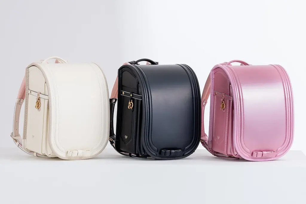 フィットちゃん2027年度ご入学向け新作発表 第2弾｜黒や青など“大人かわいい”新色に、クラシカルな新モデルが登場！取り外し可能な新アイテム「着せ替えリボン（別売り）」も展開 画像 7