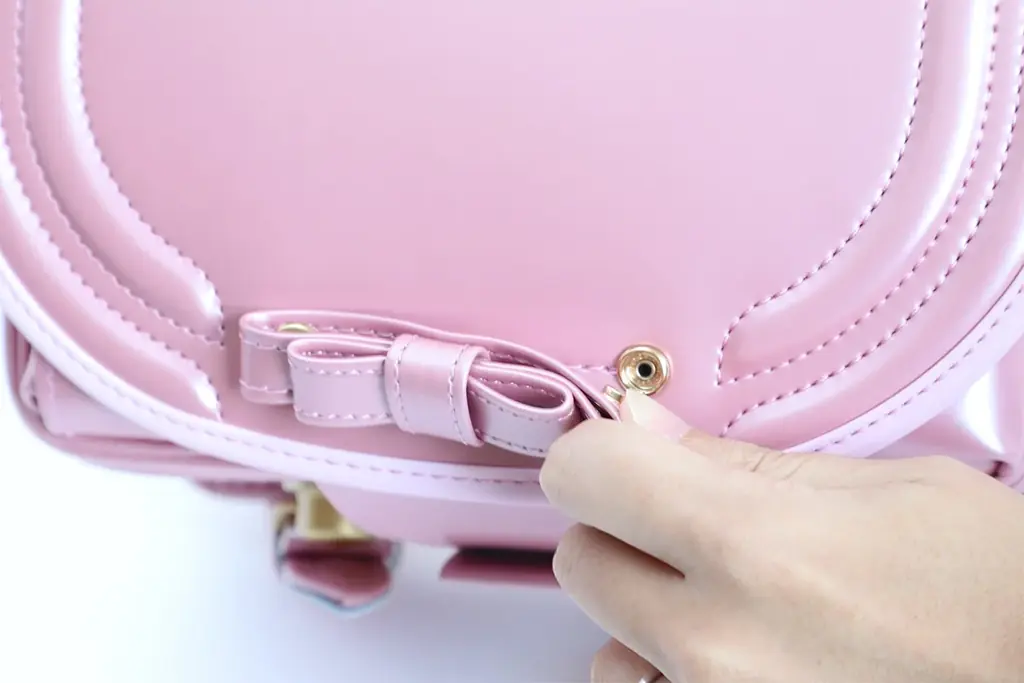 フィットちゃん2027年度ご入学向け新作発表 第2弾｜黒や青など“大人かわいい”新色に、クラシカルな新モデルが登場！取り外し可能な新アイテム「着せ替えリボン（別売り）」も展開 画像 8