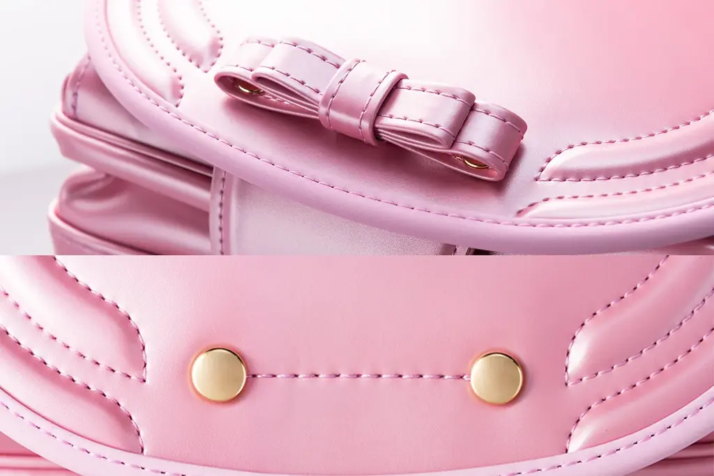 フィットちゃん2027年度ご入学向け新作発表 第2弾｜黒や青など“大人かわいい”新色に、クラシカルな新モデルが登場！取り外し可能な新アイテム「着せ替えリボン（別売り）」も展開 画像 9