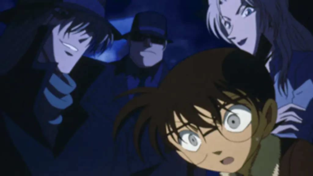 『名探偵コナン』テレビ放送30周年記念！「ABEMA」に「名探偵コナン」無料チャンネルが2月1日(日)より開設決定！TVアニメエピソード“1000話以上”を毎日無料放送！ 画像 3