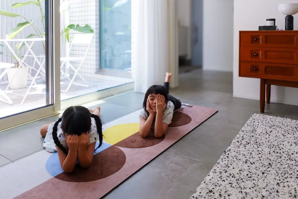 【新発売】お客様の声から生まれた“敷きっぱなし”の新提案。8ed Studio、ストレッチマットのワイドサイズ（80cm）を発売 画像 15