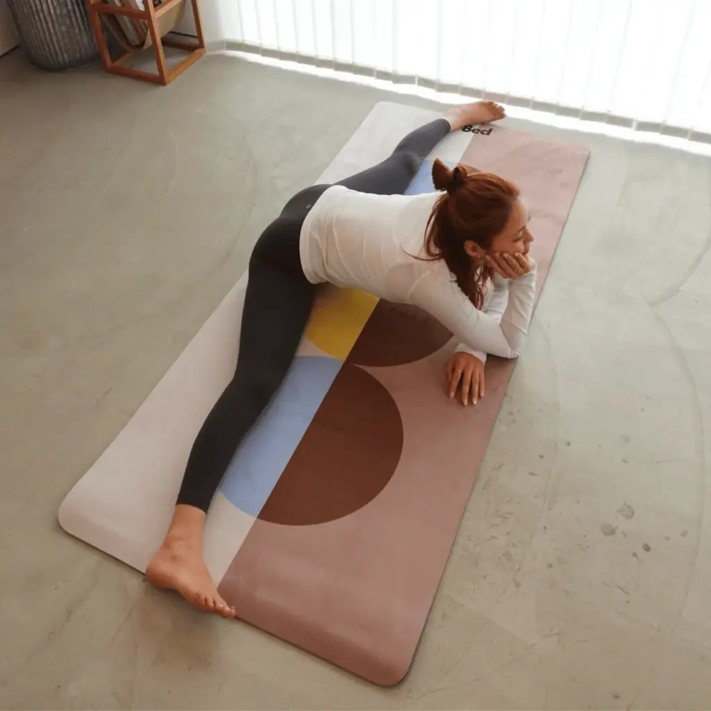 【新発売】お客様の声から生まれた“敷きっぱなし”の新提案。8ed Studio、ストレッチマットのワイドサイズ（80cm）を発売 画像 7