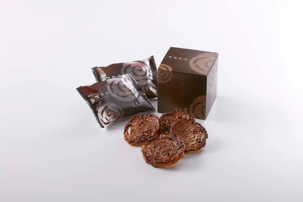 【バレンタインシーズンの贈りものに】クロワッサン専門店が自信をもって作る焼菓子『ラスクロ』『パイクロワッサン』はオンライン・店舗で好評発売中‼ 画像 3