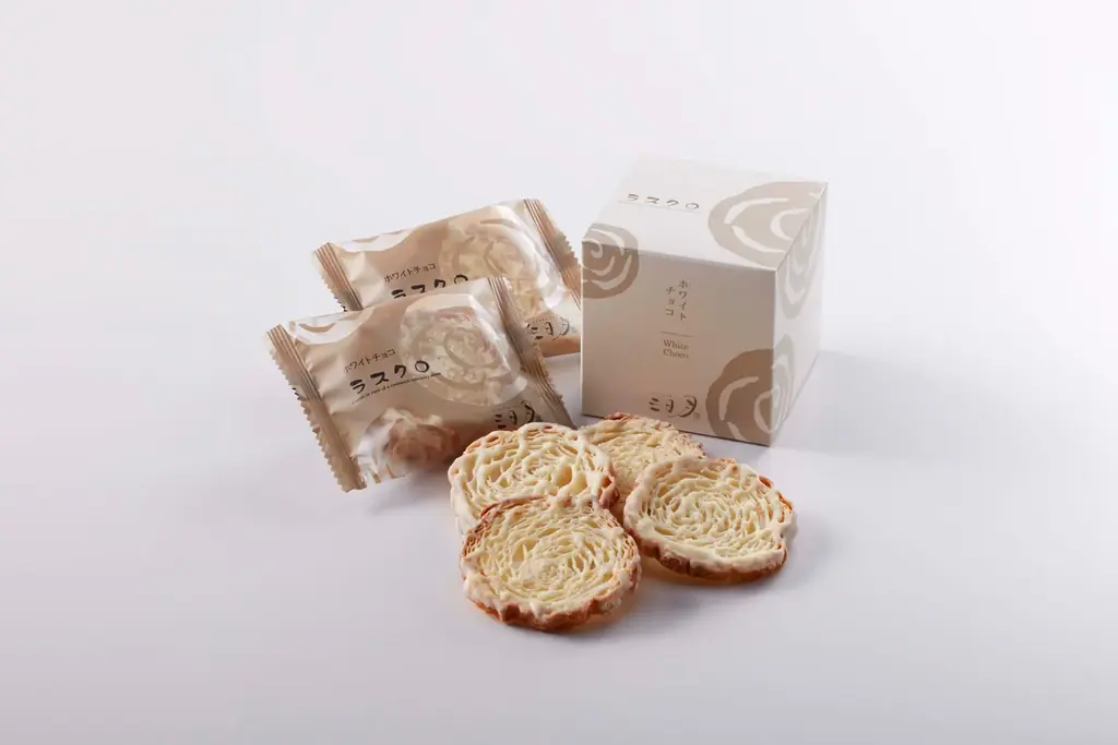 【バレンタインシーズンの贈りものに】クロワッサン専門店が自信をもって作る焼菓子『ラスクロ』『パイクロワッサン』はオンライン・店舗で好評発売中‼ 画像 4