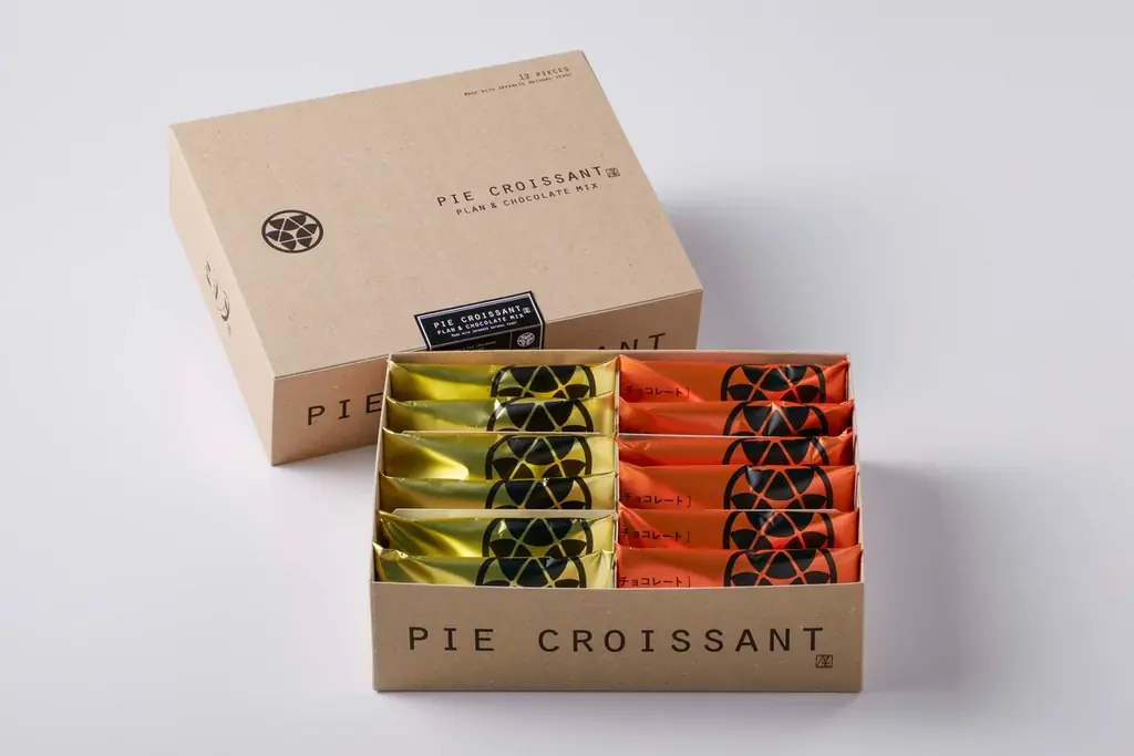 【バレンタインシーズンの贈りものに】クロワッサン専門店が自信をもって作る焼菓子『ラスクロ』『パイクロワッサン』はオンライン・店舗で好評発売中‼ 画像 6