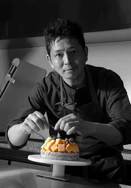 福島県大熊町の特産イチゴの魅力発信「おおくまベリー×メゾンジブレー」オリジナルスイーツ販売 画像 10