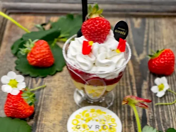福島県大熊町の特産イチゴの魅力発信「おおくまベリー×メゾンジブレー」オリジナルスイーツ販売 画像 4