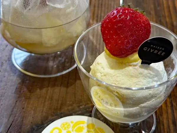 福島県大熊町の特産イチゴの魅力発信「おおくまベリー×メゾンジブレー」オリジナルスイーツ販売 画像 5