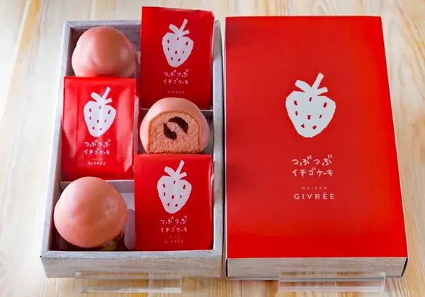 福島県大熊町の特産イチゴの魅力発信「おおくまベリー×メゾンジブレー」オリジナルスイーツ販売 画像 6