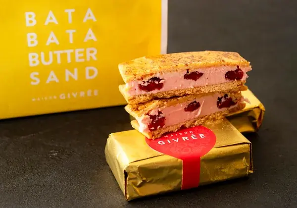 福島県大熊町の特産イチゴの魅力発信「おおくまベリー×メゾンジブレー」オリジナルスイーツ販売 画像 7