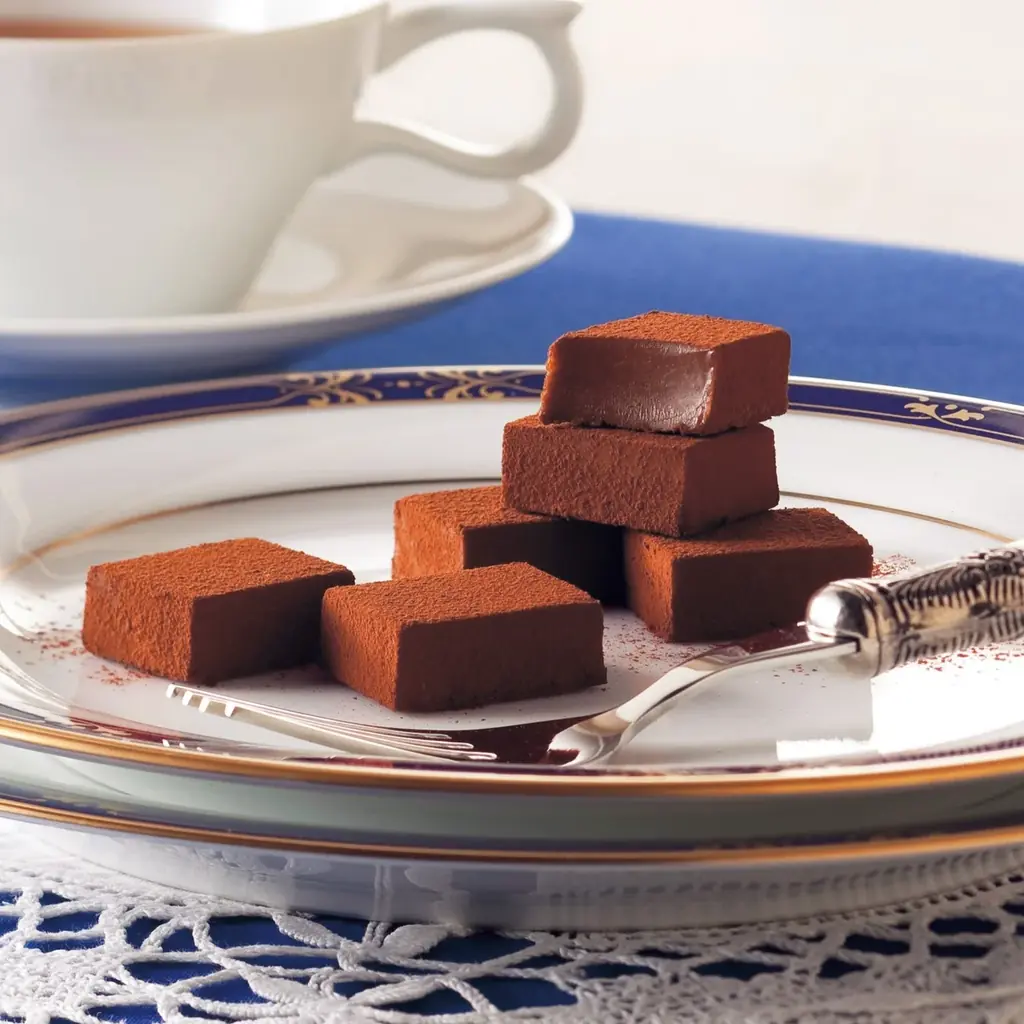 【ロイズ】2月前半バレンタイン催事出店情報。人気の生チョコレートなど定番商品のほか、数量限定商品も販売します。 画像 6