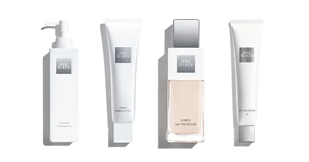 伊勢丹新宿店にてPOP UP SHOPを期間限定開催「THE RITUAL OF TIMELESS GLOW – THE GINZAが織りなす1日の美の儀式」2026年2月4日(水)～2月10日(火) 画像 2
