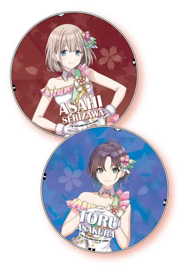 「アイドルマスター シャイニーカラーズ」とのせいせき４０thアニバーサリーコラボレーション企画 を実施します！ 画像 3