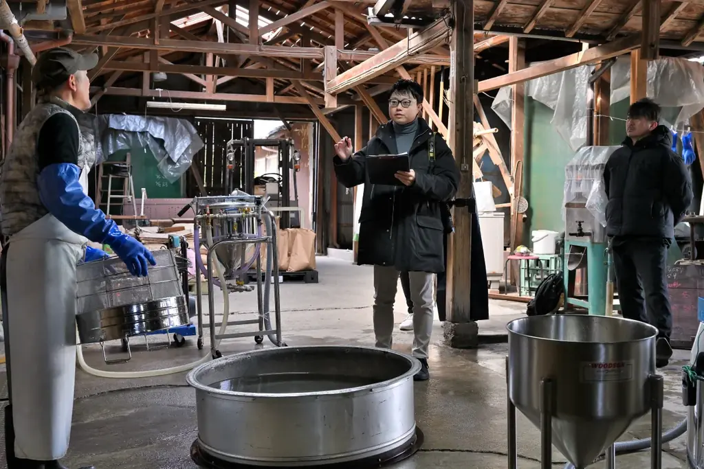 【愛知・渡辺酒造】食米を大吟醸規格40％まで磨く非常識。創業160年の老舗蔵が挑む「透明感（Clarity）」という新評価軸 ― 中日新聞・NHK名古屋も取材、日本酒×現代ガストロノミーの交点へ ― 画像 2