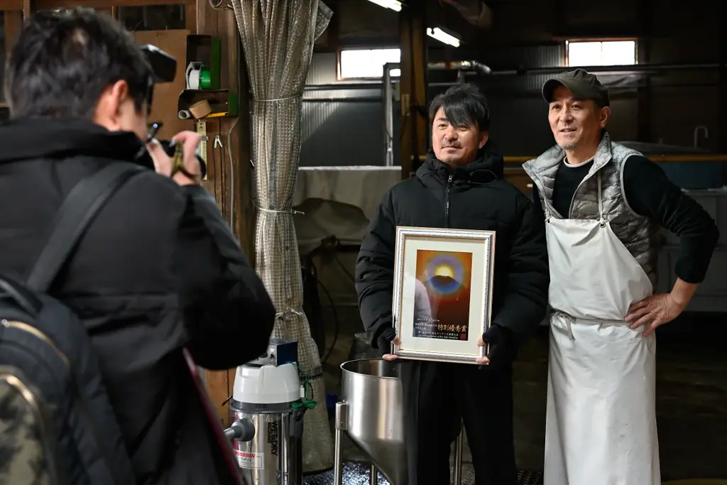 【愛知・渡辺酒造】食米を大吟醸規格40％まで磨く非常識。創業160年の老舗蔵が挑む「透明感（Clarity）」という新評価軸 ― 中日新聞・NHK名古屋も取材、日本酒×現代ガストロノミーの交点へ ― 画像 4