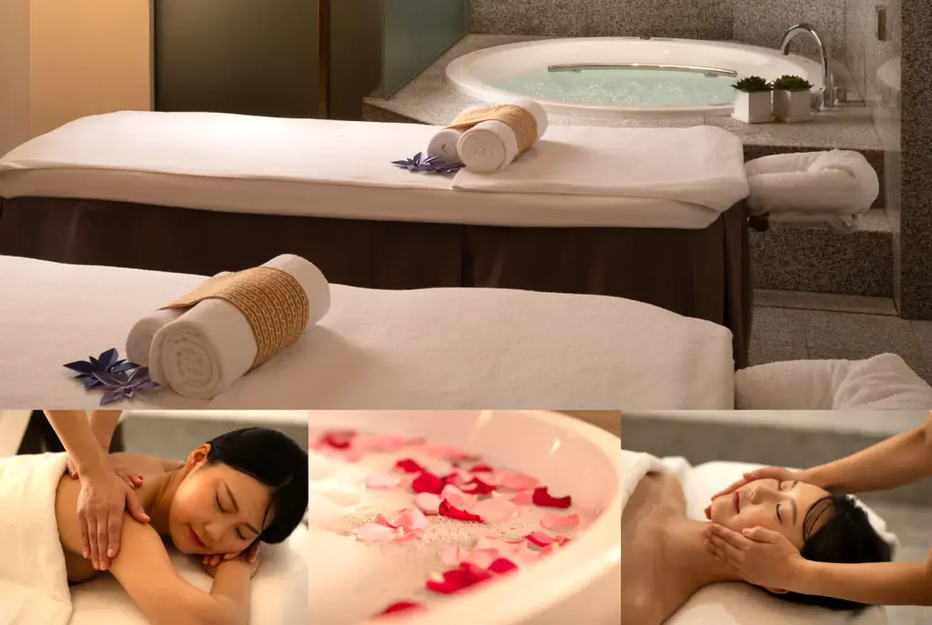 2月1日開始 ハイアット京都のカップル記念スパプラン