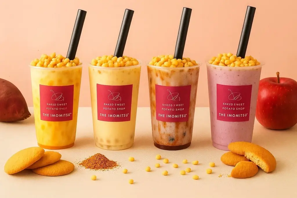 さつまいも好きの方もそうでない方も一緒に冬の川越をホクホクに盛り上げましょう！ 画像 2