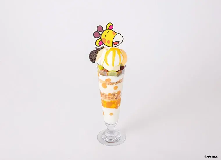 「たべっ子どうぶつ」の世界観に没入できるテーマカフェが東京・大阪・愛知で開催決定！「たべっ子どうぶつLAND CAFE」期間限定オープン！！ 画像 10