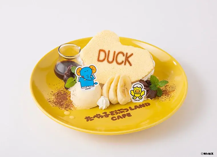 「たべっ子どうぶつ」の世界観に没入できるテーマカフェが東京・大阪・愛知で開催決定！「たべっ子どうぶつLAND CAFE」期間限定オープン！！ 画像 12