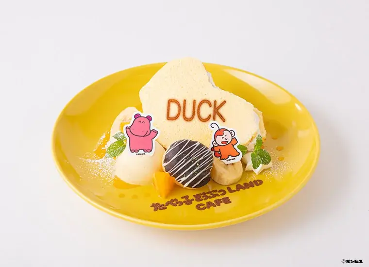 「たべっ子どうぶつ」の世界観に没入できるテーマカフェが東京・大阪・愛知で開催決定！「たべっ子どうぶつLAND CAFE」期間限定オープン！！ 画像 14