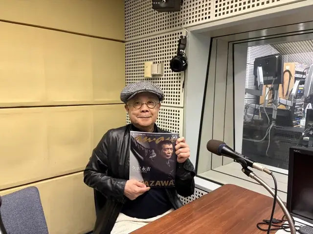 2月1日開始　小堺一機が語る永ちゃんの“残心”プレイリスト