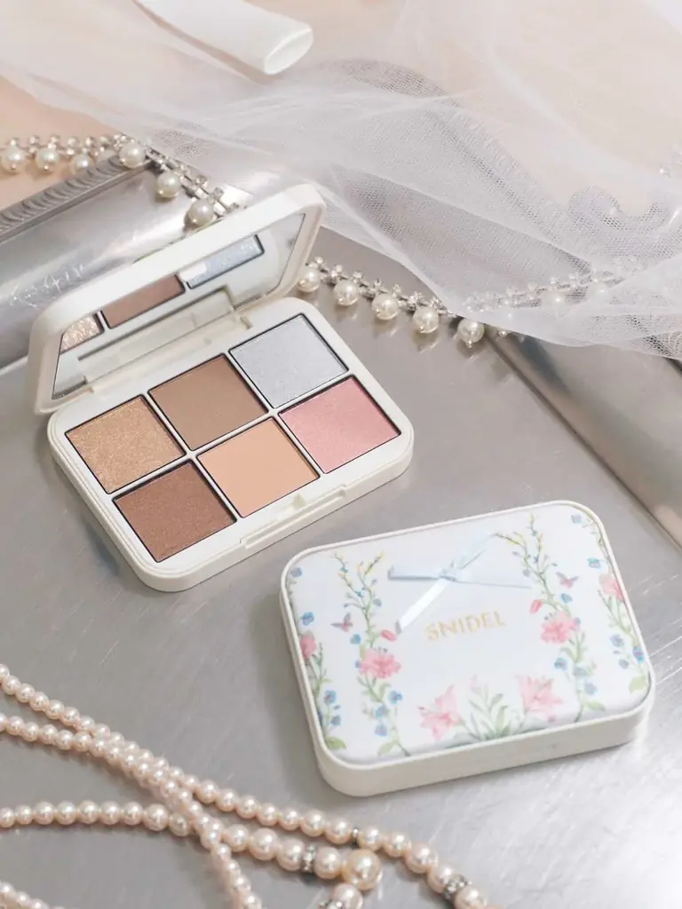 〈SNIDEL BEAUTY〉ブランドデビュー5周年記念ベストコスメ受賞の歩みとともに送る、特別なAnniversary Collectionを発売 画像 2