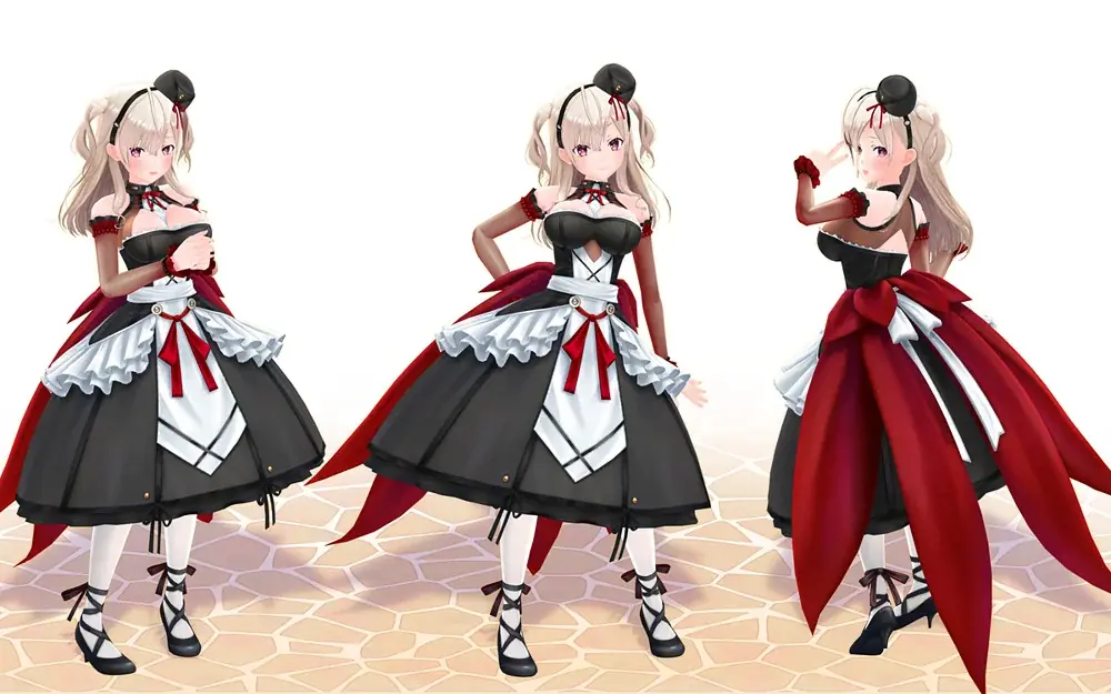 『デタリキZ 特別防衛局隊員の日常』に新キャラクター萌葱（もえぎ）参戦！限定シリアルコードで最大1000ジェム＆10連ガチャチケットが無料！ 画像 3