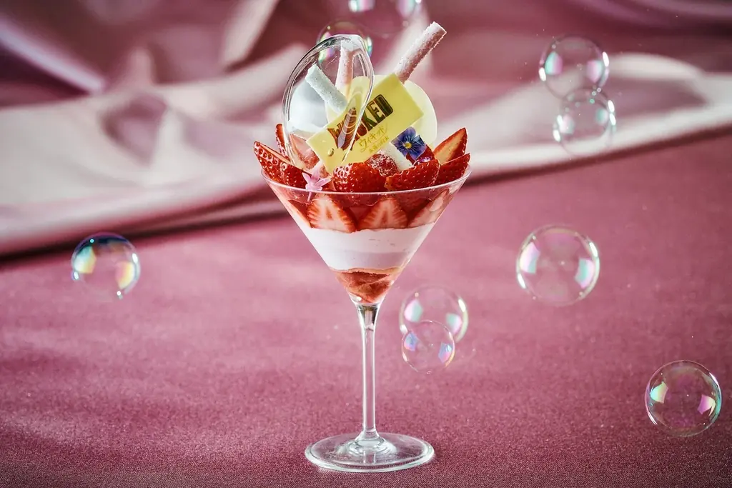 【品川プリンスホテル】国内で唯一のホテルタイアップ 映画『ウィキッド 永遠の約束』とのコラボレーションスイーツを販売 画像 6