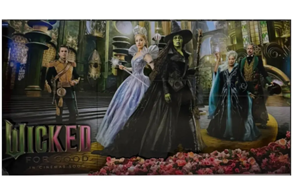 【品川プリンスホテル】国内で唯一のホテルタイアップ 映画『ウィキッド 永遠の約束』とのコラボレーションスイーツを販売 画像 8