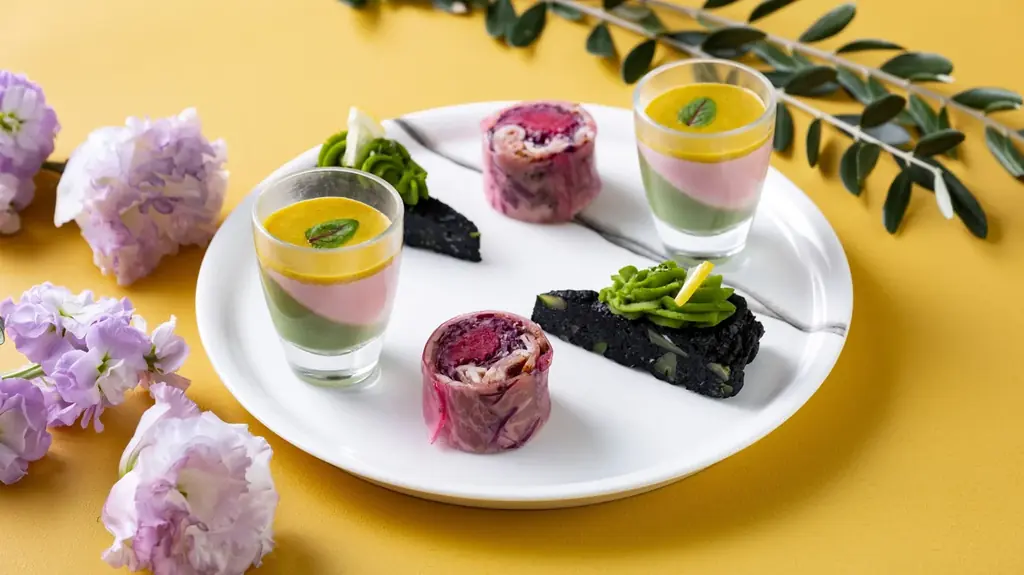 【グランドプリンスホテル新高輪】映画『ウィキッド 永遠の約束』とコラボレーション！ 物語の世界観を味わう期間限定のアフタヌーンティーを開催 画像 8