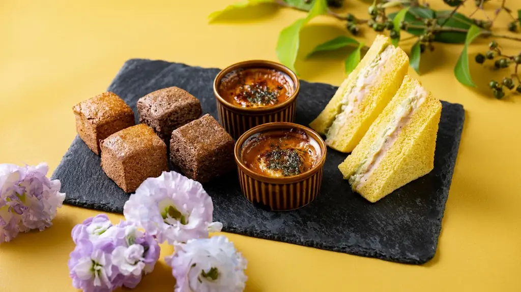 【グランドプリンスホテル新高輪】映画『ウィキッド 永遠の約束』とコラボレーション！ 物語の世界観を味わう期間限定のアフタヌーンティーを開催 画像 9