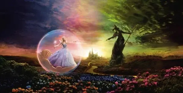 【西武・プリンスホテルズワールドワイド】映画『ウィキッド ふたりの魔女』とコラボレーション企画を実施　全国13カ所のプリンスホテルにてさまざまなコラボレーションメニューをご提供 画像 4